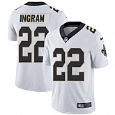 Nike New Orleans Saints #22 Mark Ingram White NFL Vapor Untouchable Limited Jersey,baseball caps,new era cap wholesale,wholesale hats